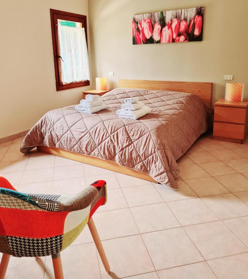 Casa Colonna Montegrotto Termeアパートメント エクステリア 写真