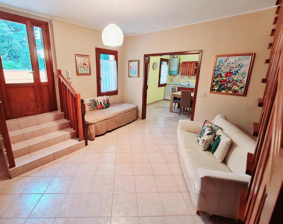 Casa Colonna Montegrotto Termeアパートメント エクステリア 写真