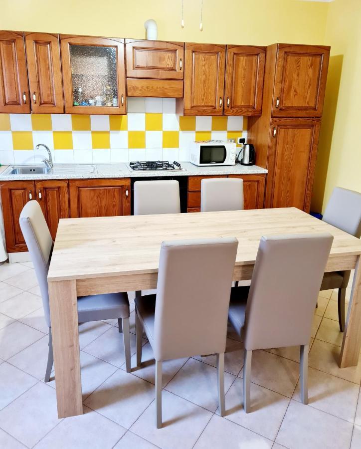 Casa Colonna Montegrotto Termeアパートメント エクステリア 写真