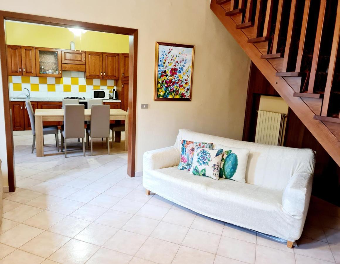Casa Colonna Montegrotto Termeアパートメント エクステリア 写真
