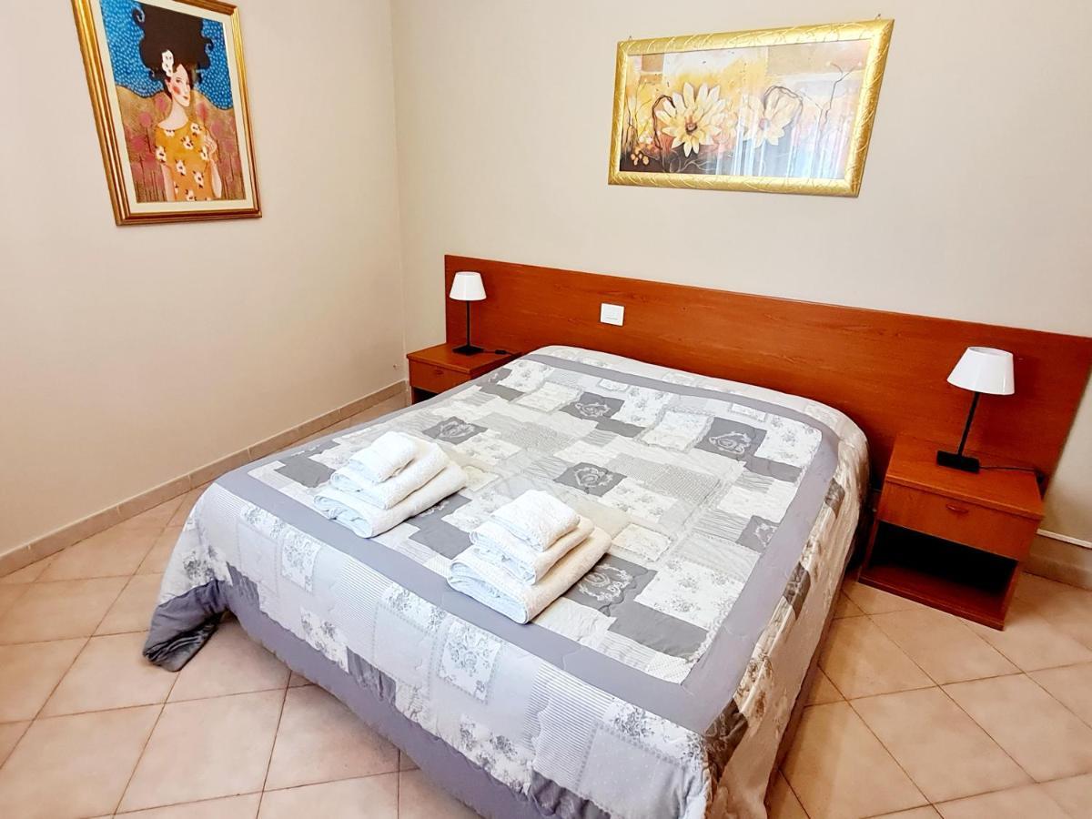 Casa Colonna Montegrotto Termeアパートメント エクステリア 写真