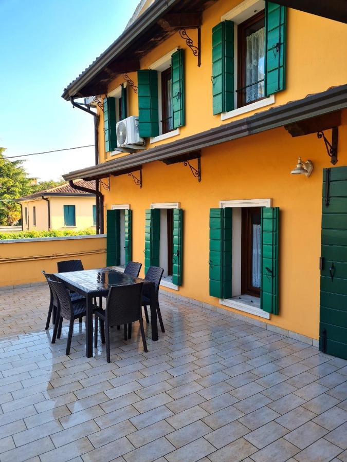 Casa Colonna Montegrotto Termeアパートメント エクステリア 写真