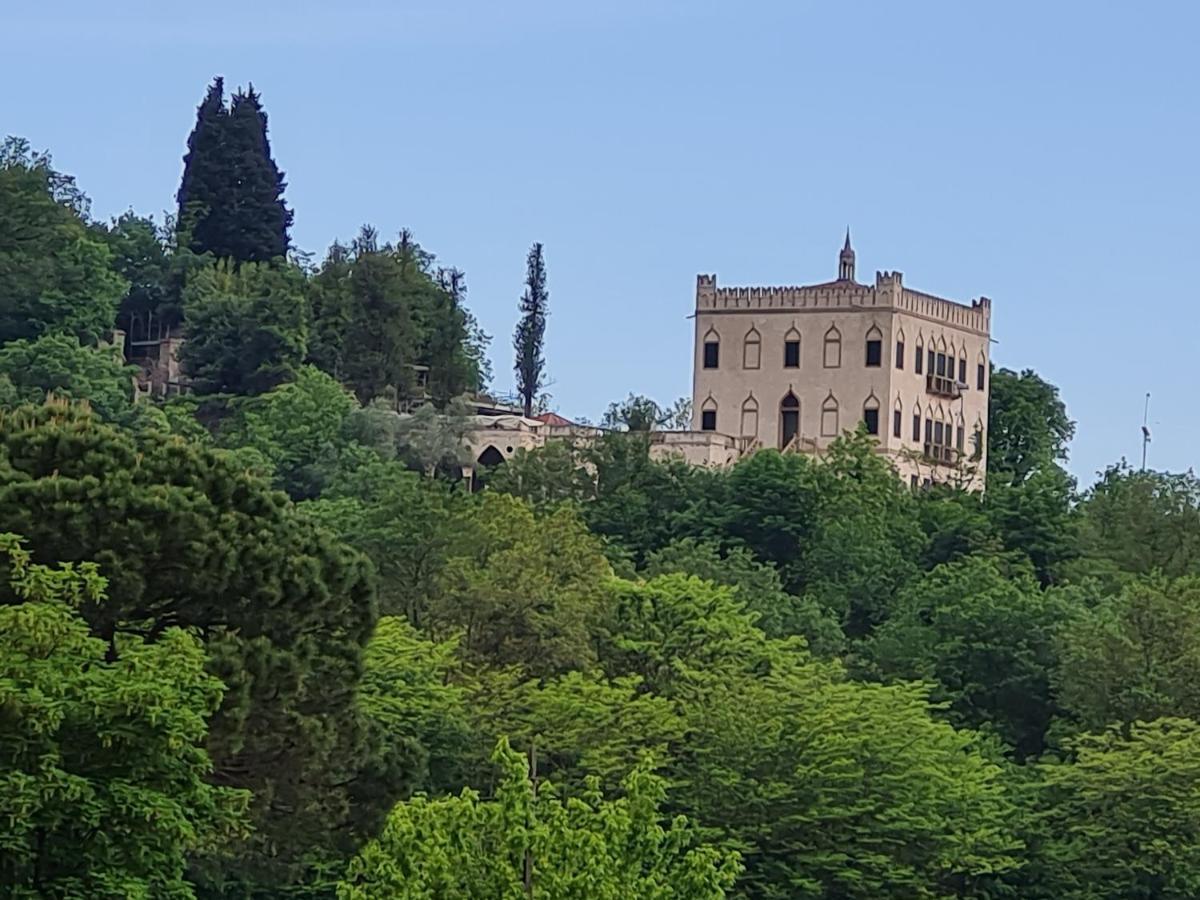 Casa Colonna Montegrotto Termeアパートメント エクステリア 写真